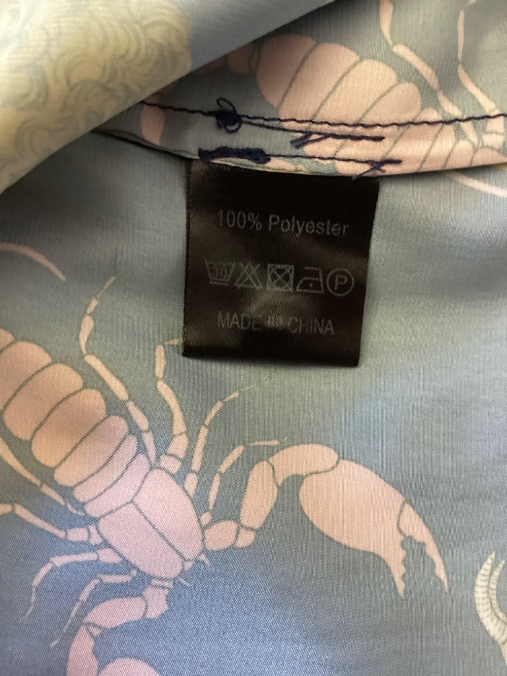 Karen Mabon Zodiac Pajama Set - Picture 6 of 16